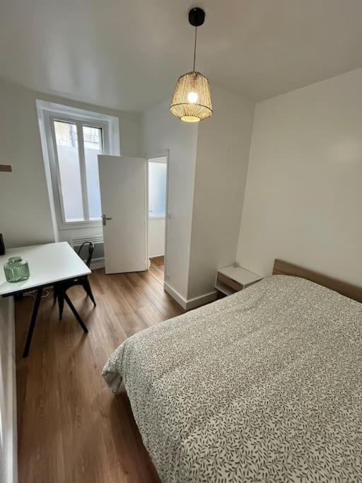 Bel Appartement Dans L'Hyper Centre De نانت المظهر الخارجي الصورة