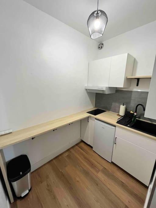 Bel Appartement Dans L'Hyper Centre De نانت المظهر الخارجي الصورة